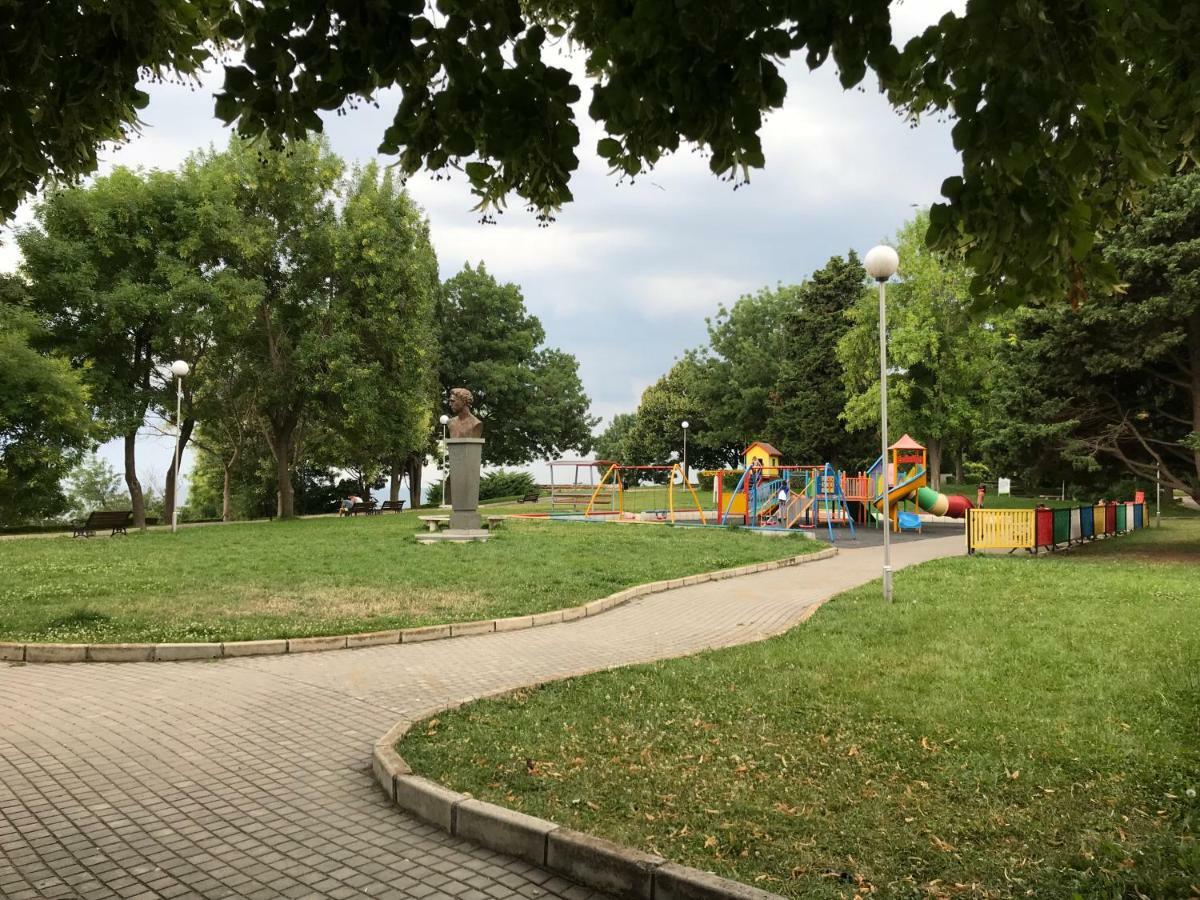 Дриймбг Апартаменти - Панорама Бийч, Несебър Bagian luar foto