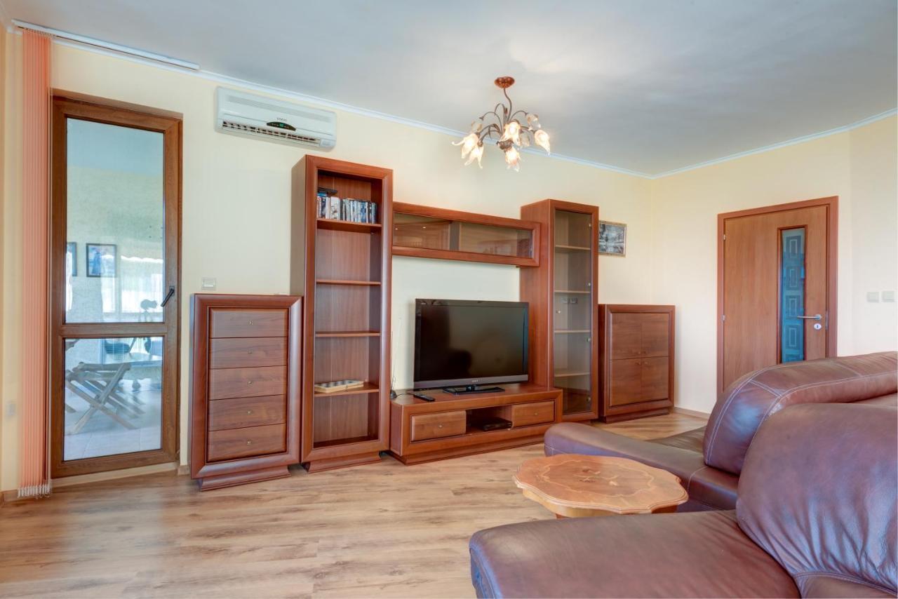 Дриймбг Апартаменти - Панорама Бийч, Несебър Bagian luar foto